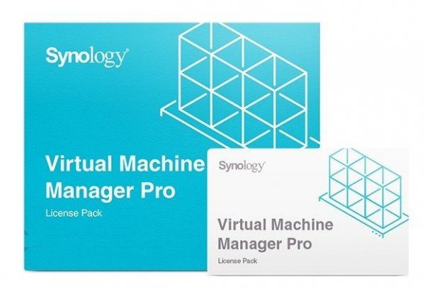 Synology Pakiet 7-węzłowy Virtual Machine Manager Pro (5 lat)