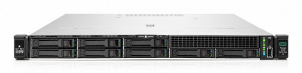 Hewlett Packard Enterprise Serwer DL385 G10+ v2 7252 8SFF EU P58452-421