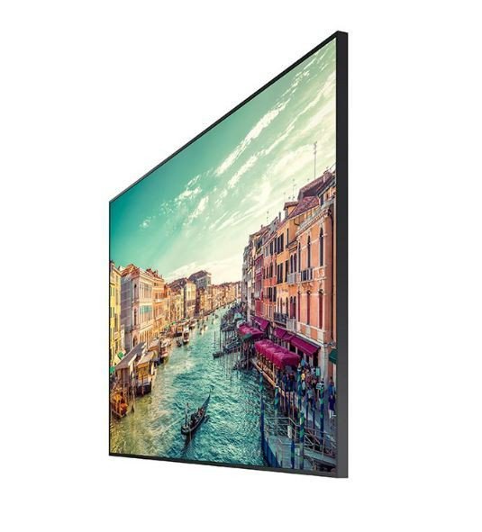 Samsung Monitor profesjonalny QM85R-B 85 cali Matowy 24h/7 500(cd/m2) 3840 x 2160 (UHD) S6 Player (Tizen 4.0) Wi-Fi 3 lata On-Si