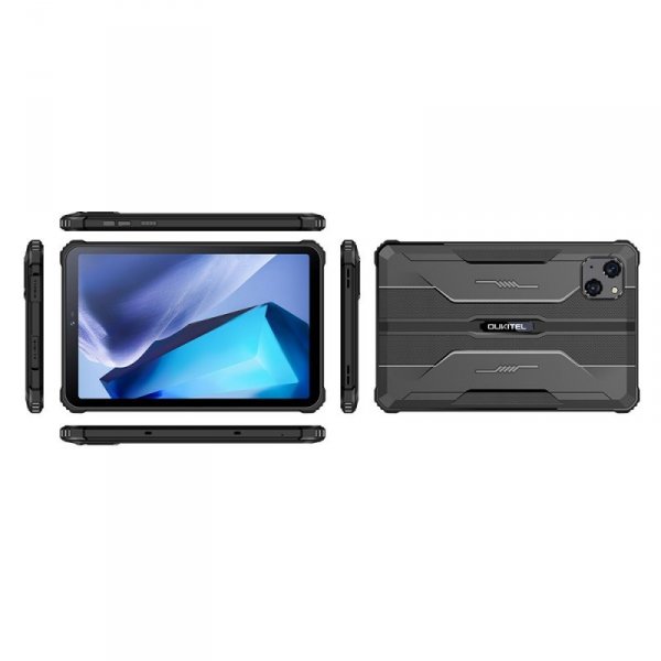 OUKITEL Tablet RT3 8 cali 4/64GB 5150 mAh czarny