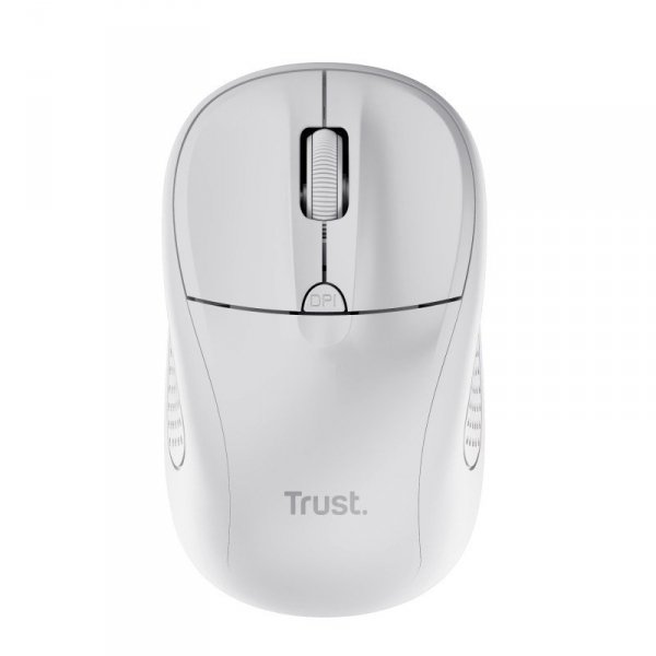 Trust Mysz bezprzewodowa PRIMO MATT WHITE