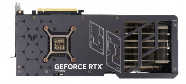 Asus Karta graficzna GeForce RTX 4080 TUF GAMING 16GB GDDRX6 256bit 3DP/2HDMI