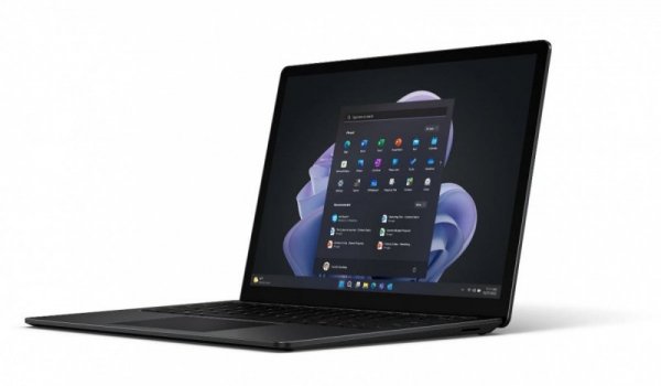 Microsoft Surface Laptop5 Win10 Pro i5-1245U/8GB/256GB/13.5 Black R1B-00009