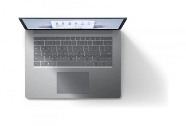 Microsoft Surface Laptop 5 Win10 Pro i5-1245U/16GB/256GB/13.5 Platinium R7I-00009