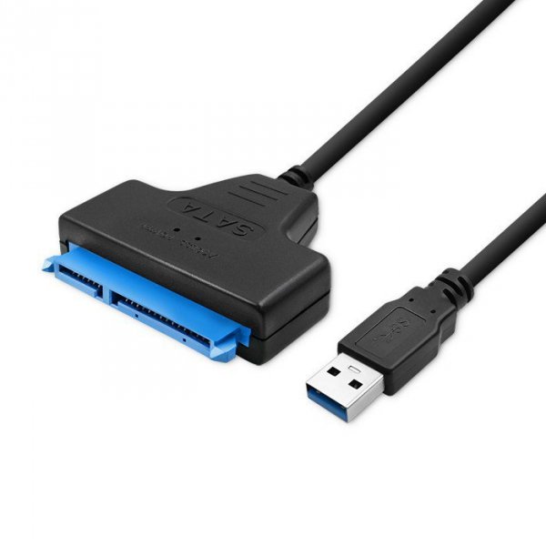 Qoltec Adapter USB 3.0 SATA do dysku HDD | SSD 2,5&quot;