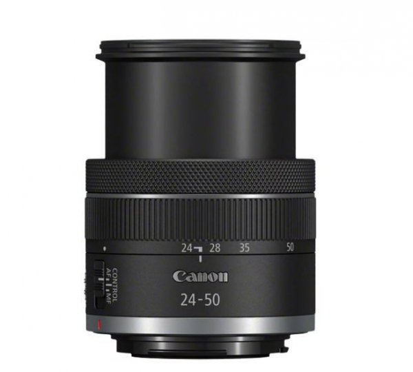 Canon Obiektyw RF 24-50MM F4.5-6.3 IS STM 5823C005