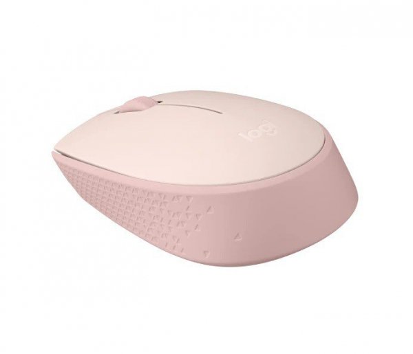 Logitech Mysz M171 różowa  910-006865