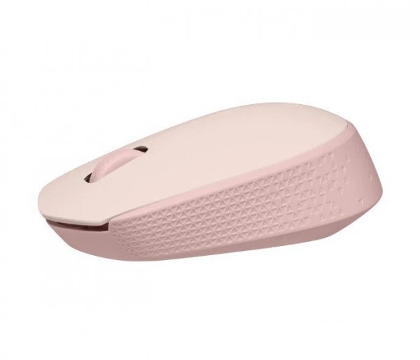 Logitech Mysz M171 różowa  910-006865