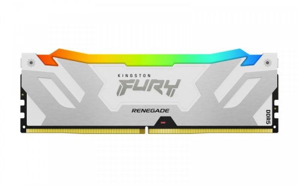 Kingston Pamięć DDR5 Fury Renegade RGB 32GB(2*16GB)/6400 CL32