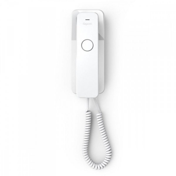 Siemens Gigaset Telefon przewodowy DESK200 Biały