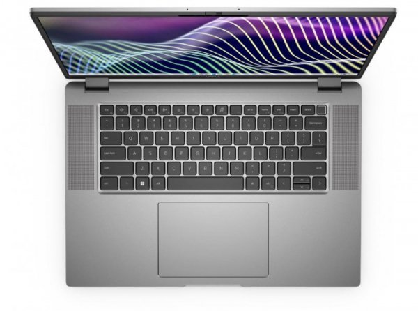 Dell Notebook Latitude 7640 Win11Pro i5-1345U/16GB/512GB SSD/16.0 FHD/Intel Iris Xe/ThBlt & FgrPr & SmtCd/FHD/IR Cam/Mic/WLAN + 