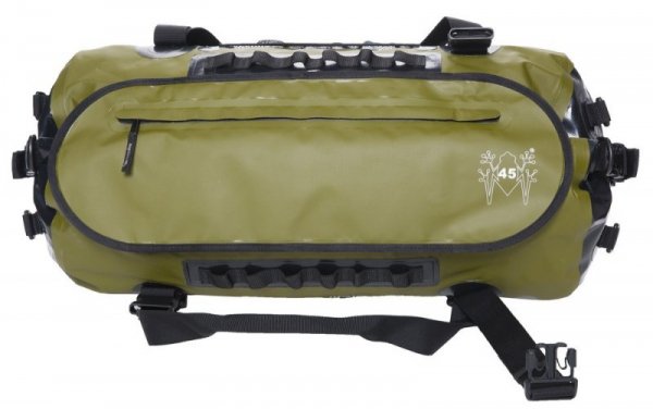 AMPHIBIOUS Torba wodoszczelna VOYAGER II 45L GREEN