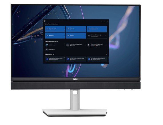 Dell Komputer Optiplex 24 AIO /Core i5-13500T/8GB/256GB SSD/23.8 FHD/Integrated/Adj Stand/FHD Cam/Mic/WLAN + BT/Wireless Kb & Mo