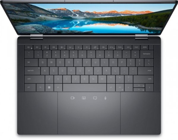 Dell Notebook Latitude 9440 2in1 Win11Pro i7-1365U/16GB/512GB SSD/2in1 14.0 QHD+ Touch/Intel Iris Xe/FgrPr/IR Cam/Mic/WLAN + BT/