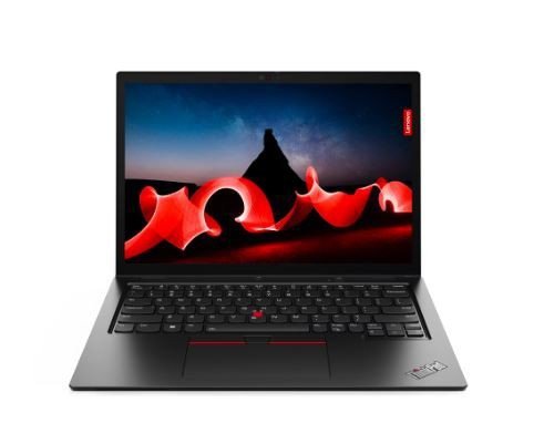Lenovo Laptop ThinkPad L13 Yoga G4 21FJ000APB W11Pro i5-1335U/16GB/512GB/INT/13.3 WUXGA/Touch/Thunder Black/1YR Premier Support 