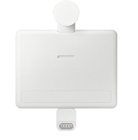 Samsung Monitor 32 cale SMART M8 VA 3840x2160 UHD 16:9 1xHDMI 1xUSB-C (65W) 2xUSB 2.0 4ms(GTG) WiFi/BT HAS+PIVOT Webcam głośniki