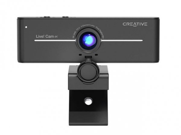 Creative Labs Kamera Live! Cam Sync 4K