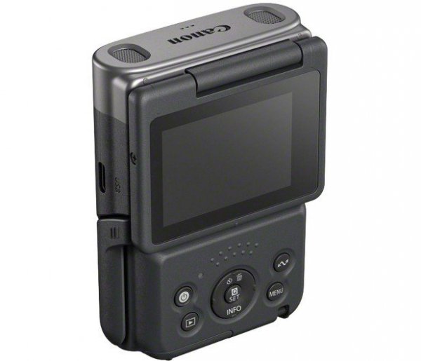 Canon Zestaw kamera PowerShot V10 SL Vlogging Kit 5946C009