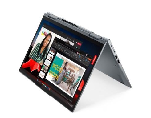 Lenovo Ultrabook ThinkPad X1 Yoga G8 21HQ005TPB W11Pro i7-1355U/32GB/1TB/INT/LTE/14.0 WQUXGA/Touch/Storm Grey/3YRS Premier Suppo