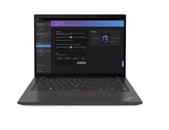 Lenovo Ultrabook ThinkPad T14 G4 21HD004TPB W11Pro i7-1355U/32GB/1TB/INT/14.0 WUXGA/Thunder Black/3YRS Premier Support + CO2 Off