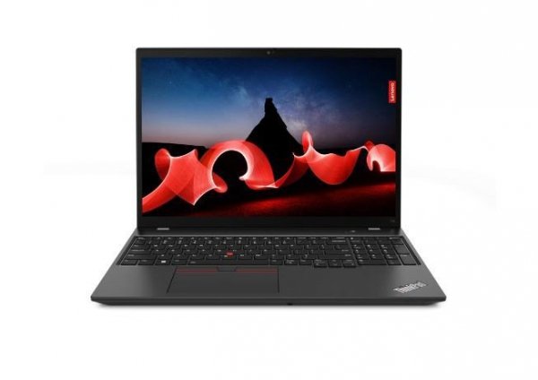 Lenovo Notebook ThinkPad T16 G2 21HH0026PB W11Pro i7-1355U/16GB/512GB/INT/16.0 WUXGA/Thunder Black/3YRS Premier Support + CO2 Of