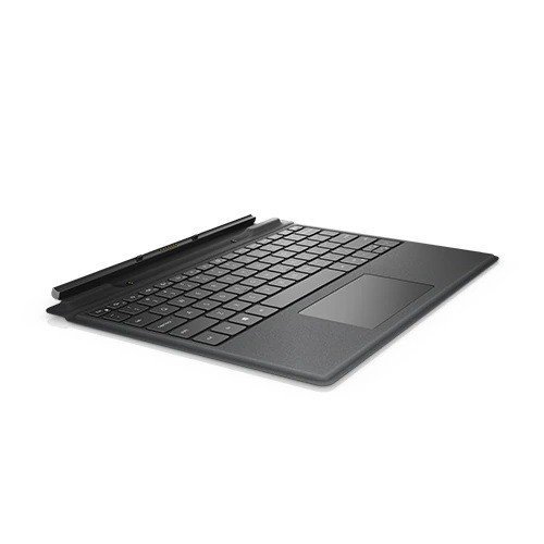 Dell Klawiatura Latitude 7320 Detachabl Travel Keyboard - US