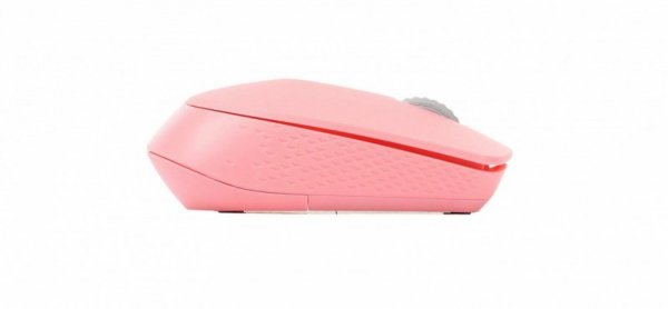 RAPOO Mysz optyczna bezprzewodowa M100 Multi-Mode różowa