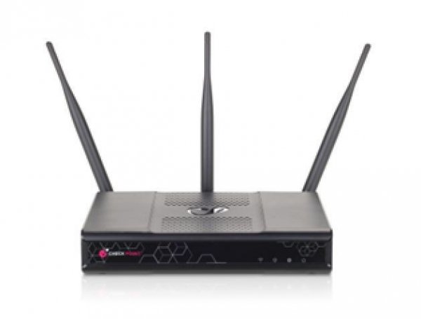 Check Point Zapora sieciowa SG 1555W appliance with 802.11ax WiFi 6.            with SNBT package and Direct Premium support for
