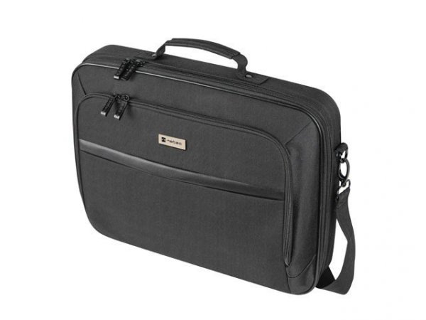 Natec Torba notebook Boxer Lite 15,6&#039;&#039; Czarna
