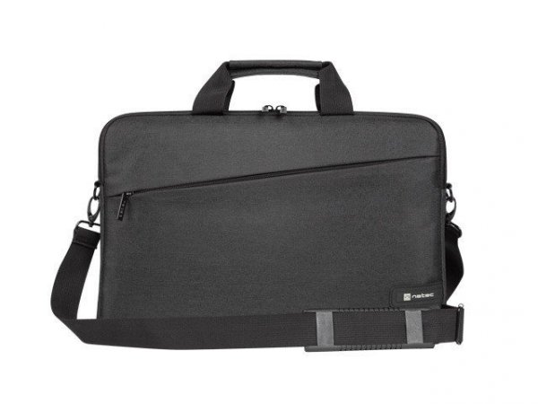 Natec Torba notebook Beira 15,6&#039;&#039; Czarna