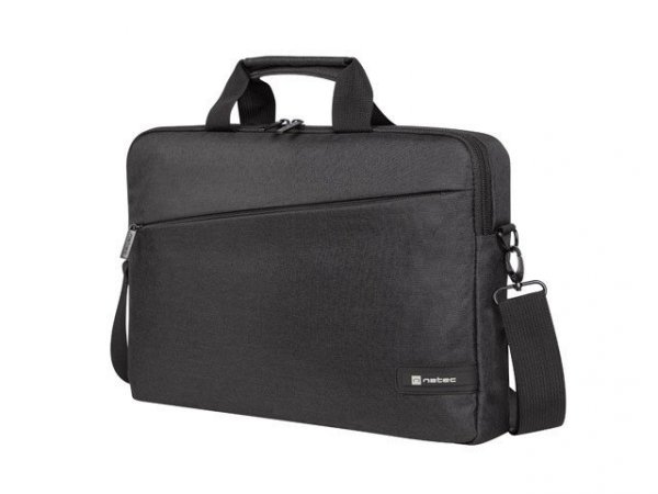 Natec Torba notebook Beira 15,6&#039;&#039; Czarna