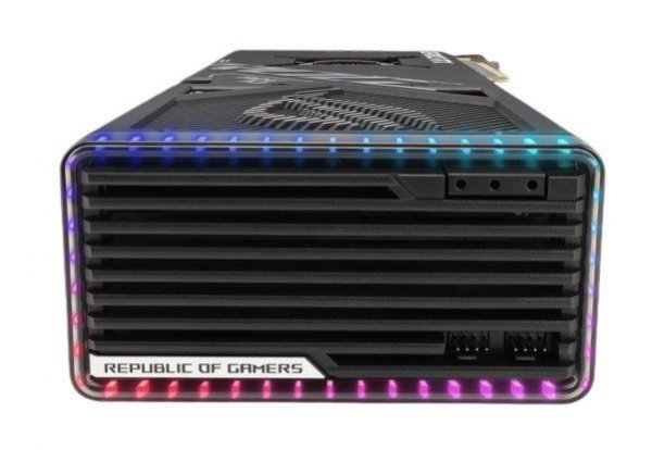Asus Karta graficzna GeForce RTX 4090 ROG Strix GeForce GAMING 24G GDDR6X 384bit