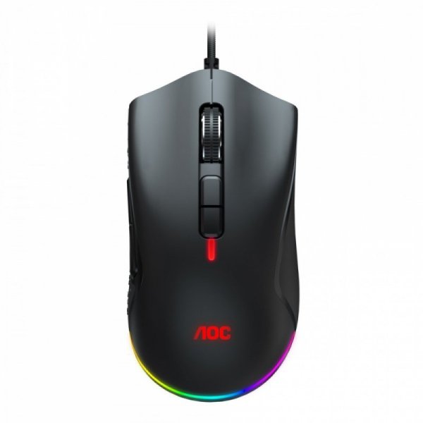 AOC Mysz GM530B Wired Gaming Mouse