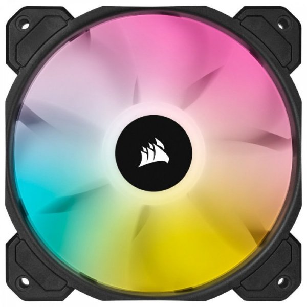 Corsair Wentylator SP120 RGB ELITE 120mm czarny