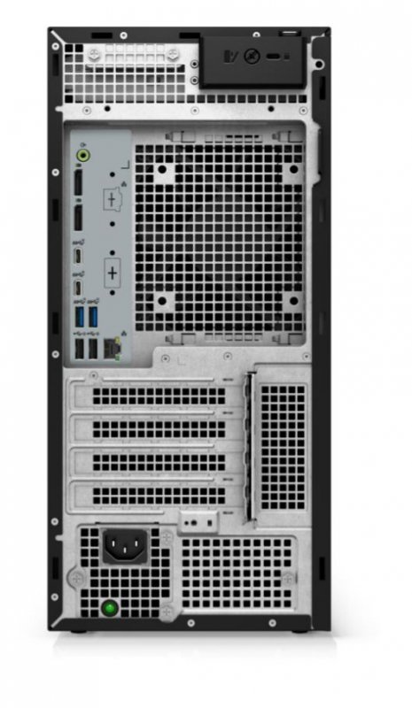 Dell Stacja robocza Precision 3660 MT Win11Pro i7-13700/32GB/1TB SSD/Nvidia T1000/DVD RW/No Wifi/Kb/Mouse/3YPS