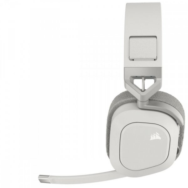 Corsair Zestaw słuchawkowy bezprzewodowy HS80 Max biały