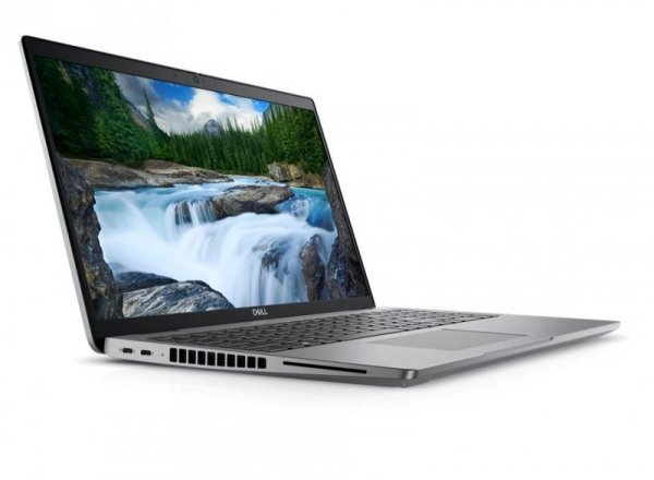 Dell Notebook Latitude 5540 Win11Pro i5-1335U/16GB/512GB SSD/15.6 FHD/Integrated/FgrPr & SmtCd/FHD/IR Cam/Mic/LTE 4G+BT/Backlit 