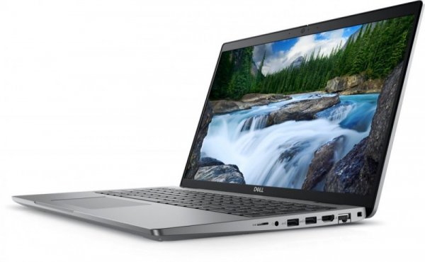 Dell Notebook Latitude 5540 Win11Pro i5-1345U/16GB/512GB SSD/15.6 FHD/Integrated/FgrPr & SmtCd/FHD/IR Cam/Mic/LTE 4G+BT/Backlit 