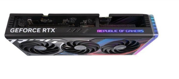 Asus Karta graficzna GeForce RTX 4070 ROG STRIX OC 12G GDDRX6 192bit 3DP