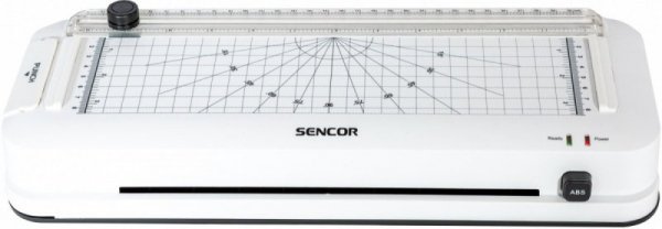 Sencor Laminator A4 z przycinarką i dziurkaczem SLA 250 A4 folia 150-250