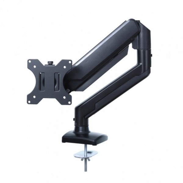 ART Uchwyt do 1 monitora LED/LCD 13-32&quot; UM-115 wspomaganie gazowe             2-9kg