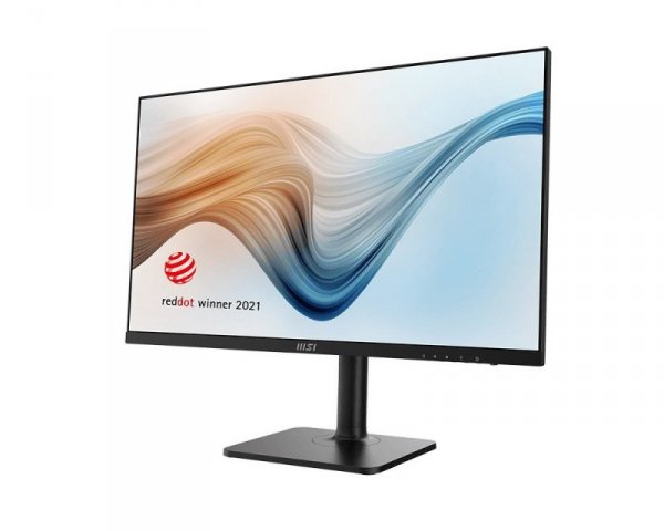 MSI Monitor MODERN MD272XP 27 cali IPS/FHD/100Hz/4ms/Czarny