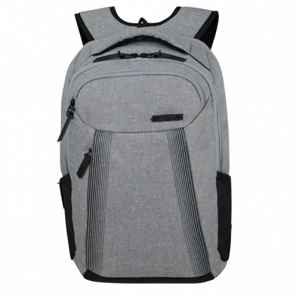 AMERICAN TOURISTER Plecak na laptopa 15.6 cali Urban Groove UG15 szary melanż