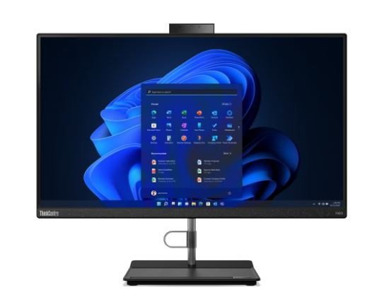 Lenovo Komputer All-in-One ThinkCentre neo 30a G4 12K0002CPB W11Pro i5-13420H/16GB/512GB/INT/DVD/23.8 FHD/1YR Premier Support + 