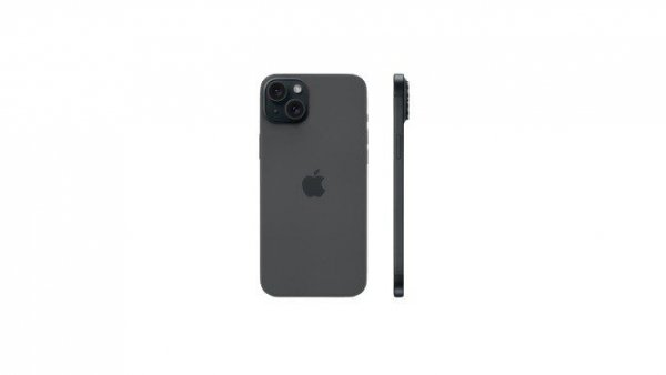 Apple iPhone 15 Plus 512GB - Czarny