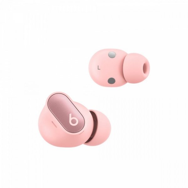 Apple Słuchawki bezprzewodowe Beats Studio Buds + - Kosmiczny różowy