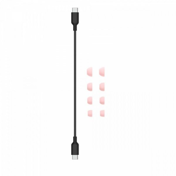 Apple Słuchawki bezprzewodowe Beats Studio Buds + - Kosmiczny różowy