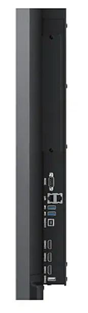 Samsung Monitor interaktywny WA75C 75 cali Dotykowy 16h/7 400(cd/m2) 3840 x 2160 (UHD) Android 11 WiFi/BT 3 lata On-Site (LH75WA