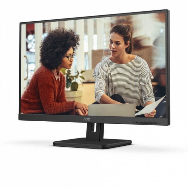 AOC Monitor 24E3UM 23.8 cali VA HDMI DP Głośniki