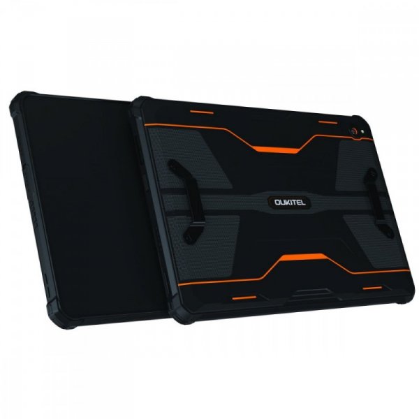 OUKITEL Tablet RT6 10.1 cali 8/256GB 20000 mAh pomarańczowy
